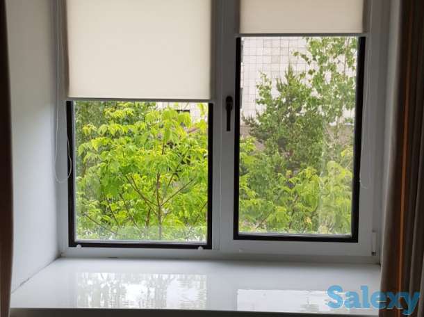 Жалюзи роллшторы день- ночь, фотография 4