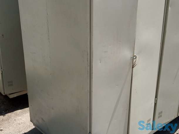 Продаются шкафы металлические для раздевалок, фотография 1