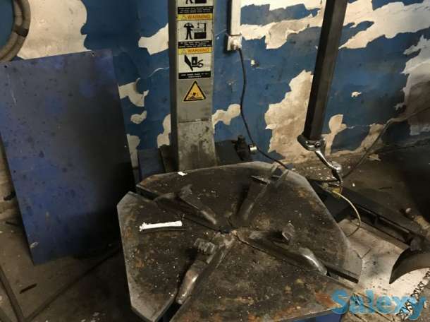 Продам шиномонтаж оборудование, фотография 4