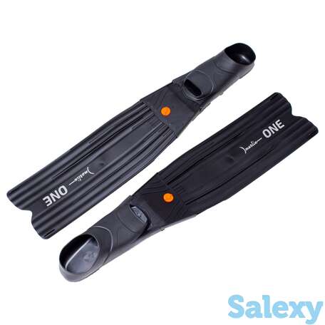 Ласты marlin one black, фотография 1