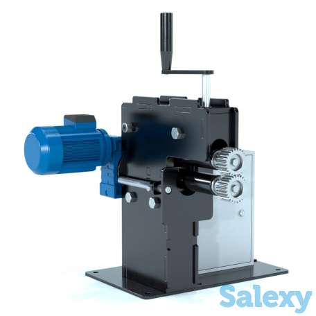 Зиг машина электро RME-160х1мм, фотография 1