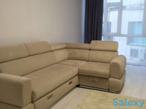 Большая студия ЖК 