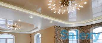 Натяжные потолки, фотография 1