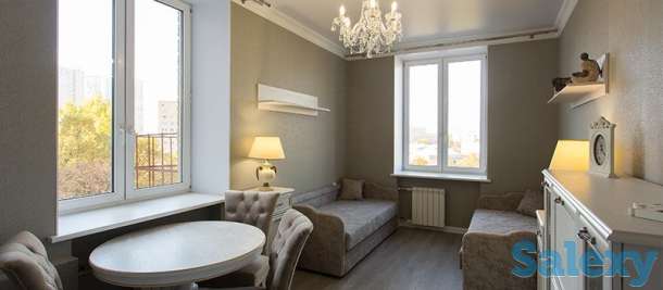 Ремонт четырехкомнатной квартиры, фотография 6