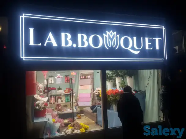 Баннер, Баннеры, Оракал, ПВС, Холст, Самоклейка, Бэклит, Стенды, Печать, Объемные буквы, Лайтбокс, Световой короб,, фотография 11