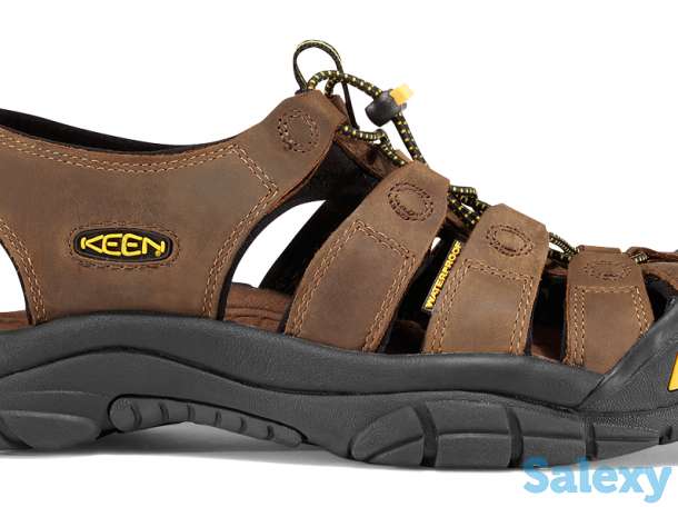 Сандалии keen newport bison, фотография 2