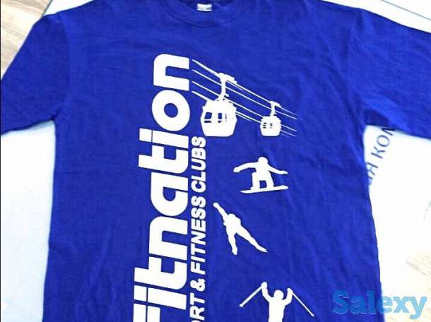 Креативные футболки в Алматы, фотография 4