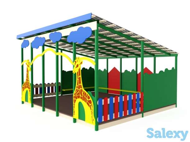 Беседки детские, фотография 3