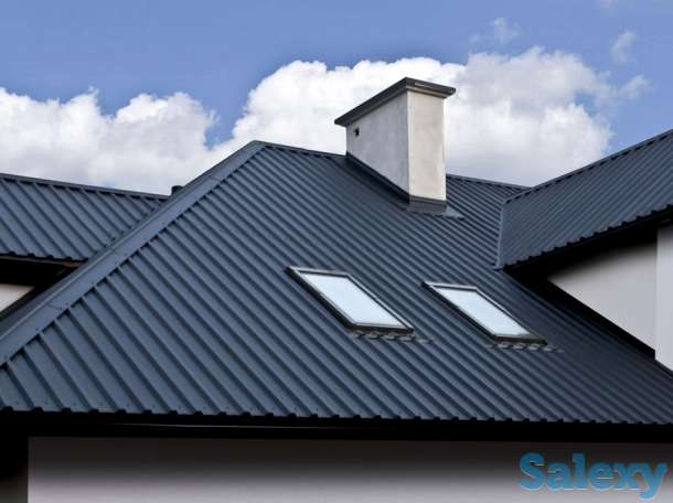 Профилированный лист, профнастил Алматы, фотография 4