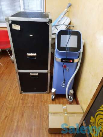 Сдам в аренду диодный лазерный аппарат, фотография 1