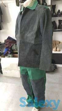 Сварочный костюм, фотография 1