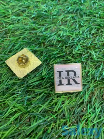 Значки с логотипом на заказ, фотография 2