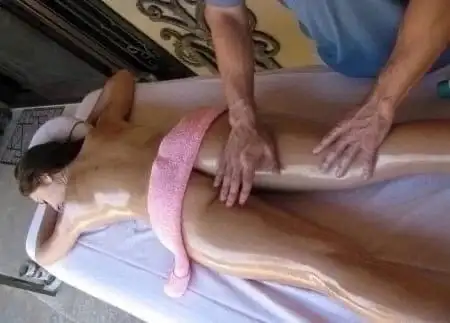 Массаж, фотография 4