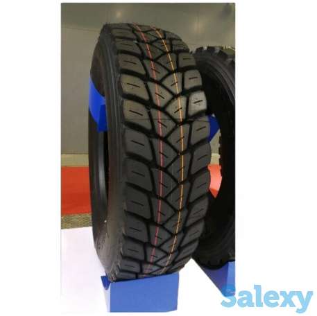 Грузовые автошины в ассортименте, фотография 10