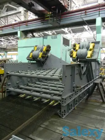 Грохот самобалансный  тяжелый  ГИСТ 73, фотография 1