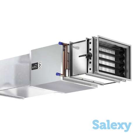 Приточная установка VVS075-R-FHVS, фотография 2