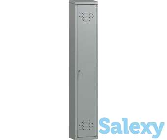 Металлическая мебель, шкафы для одежды, шкафы архивные, картотеки, фотография 2