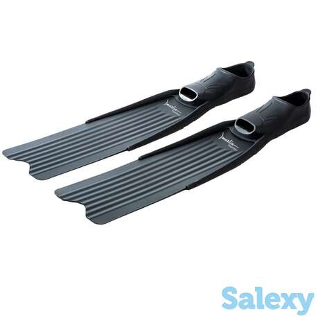 Ласты marlin hunter black, фотография 1