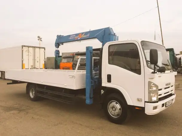 Услуги по аренде манипуляторов  ваш надежный партнер в грузоперевозках, фотография 2