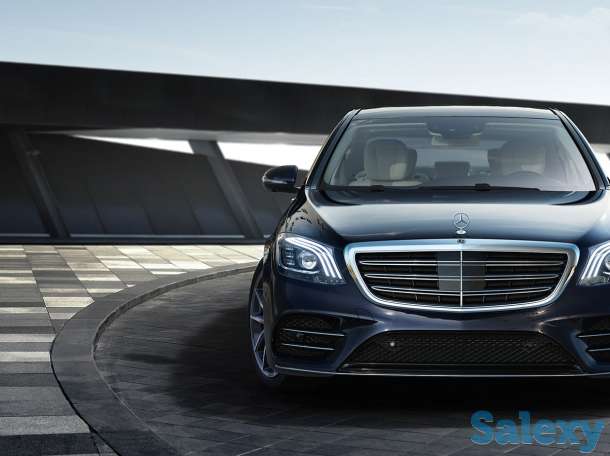 Прокат автомобиля с водителем, фотография 7