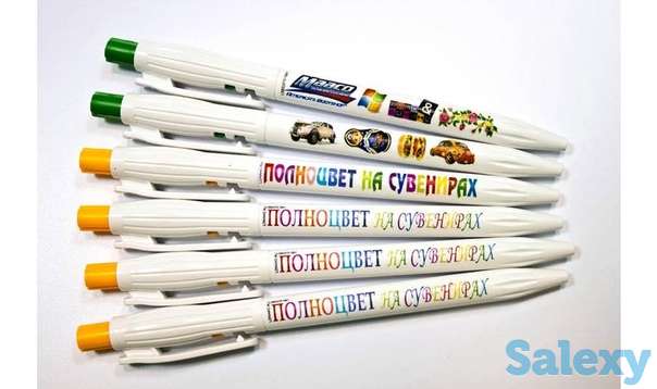 Печать на ручках, фотография 1