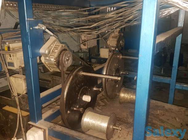 Линия для производства композитной арматуры, фотография 3