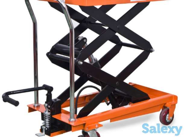 Подъемные столы и платформы по заводской цене Grost, фотография 1