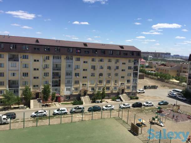 Квартира в новом районе, Проспект С.Бейбарыса, мкр.Тулпар, фотография 1