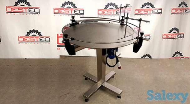 Стол накопительный BESTEQ-ART-1000, фотография 1