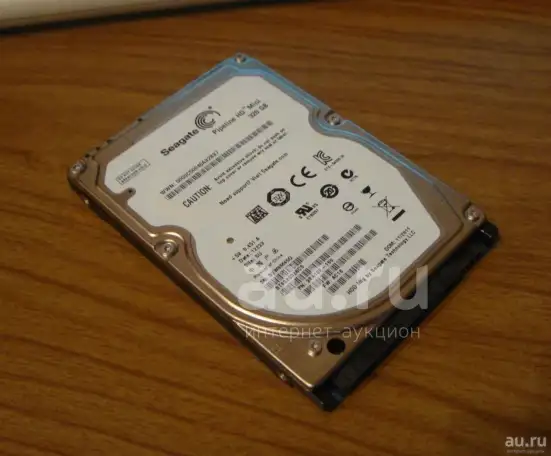 Seagate Pipeline HD Mini ST9320328CS 320 Gb 2.5, фотография 1