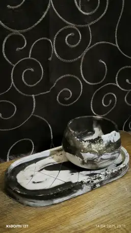 Свечи кашпо, фотография 12