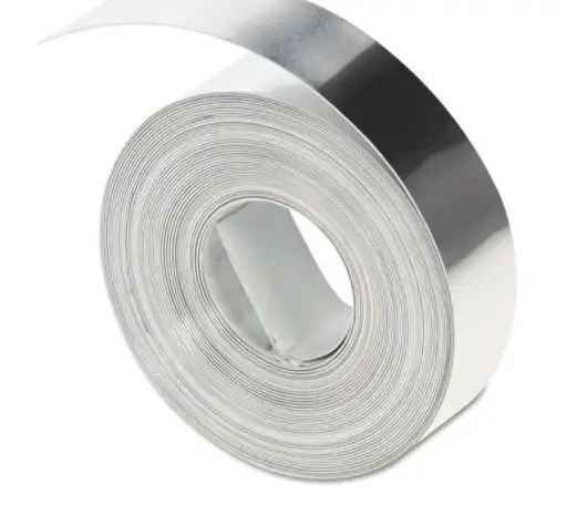 Лента крепления нержавеющая, Марка: 12Х18Н10Т; 12Х18Н9..., s 0,02-4 мм, B 10-1250 мм, фотография 1
