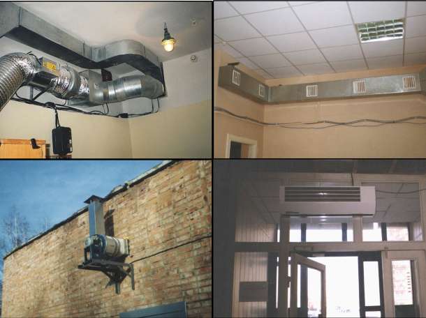 Вентиляция / кондиционирование, фотография 5