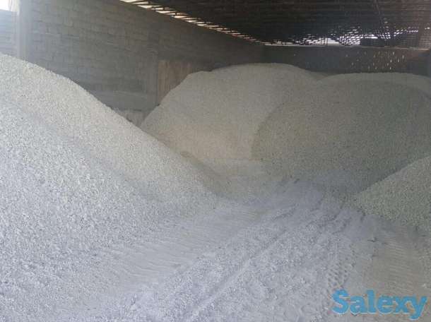 Известь оптом вагонами, фотография 2