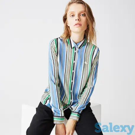 Рубашка lacoste, фотография 1