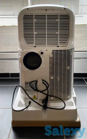 кондиционер РЕМКО локальный комнатный кондиционер MKT 295 Eco белый, сток, опт из Германии, фотография 9