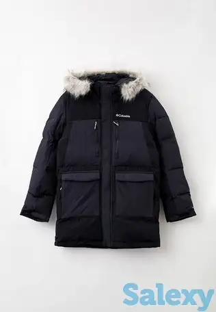 Куртка утепленная columbia, фотография 1