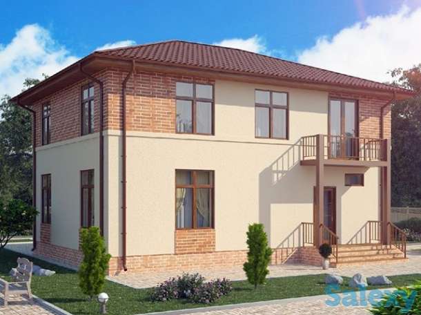 Строительство домов, фотография 2