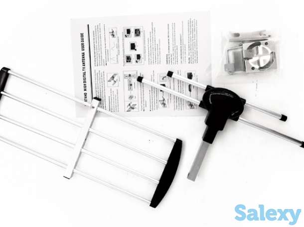 Антенна уличная AIR STAR AN074 HD качество для цифрового телевидения, фотография 7