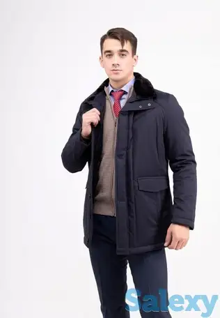 Куртка утепленная glasman, фотография 1