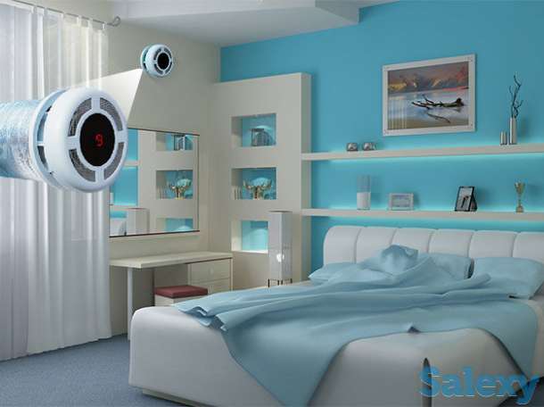 Рекуператор воздуха Prana Астана, фотография 2