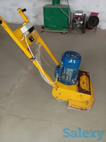 Шлифовальная машина, фотография 3