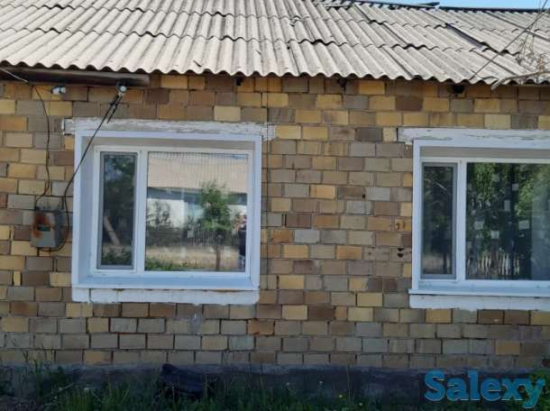 Продам дом в селе Озерном, Осакаровского района, фотография 1