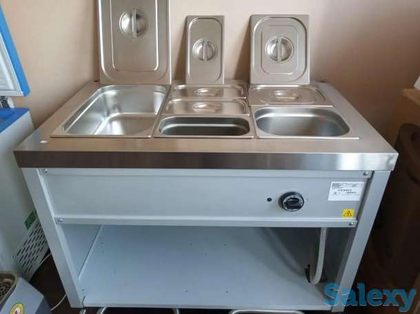 Мармит Rada МЭВ-11/7 б/у в хорошем рабочем состоянии., фотография 3