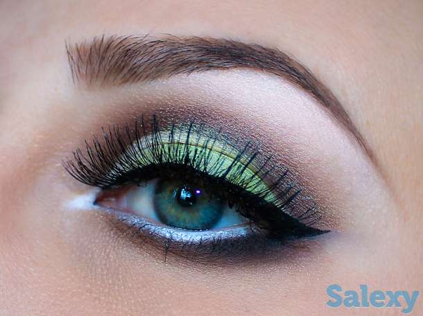 свадебный макияж в Алматы, фотография 2