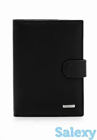 Обложка для документов fabretti, фотография 1