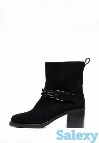 Ботильоны basconi, фотография 1