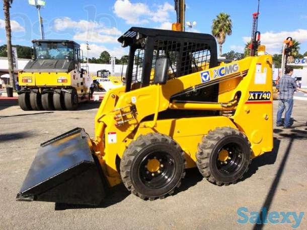 XCMG XC740K, фотография 1