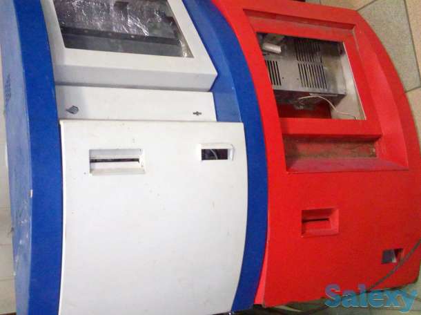 Терминалы уличные-навесные kat54634, фотография 1