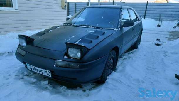 Продам Mazda 323f GT, фотография 1